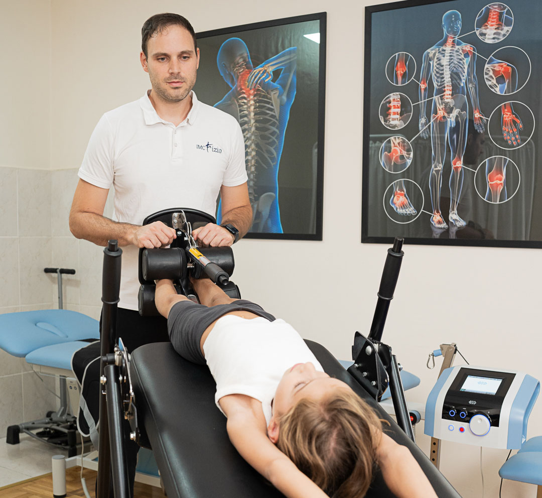 Mastercare traction table