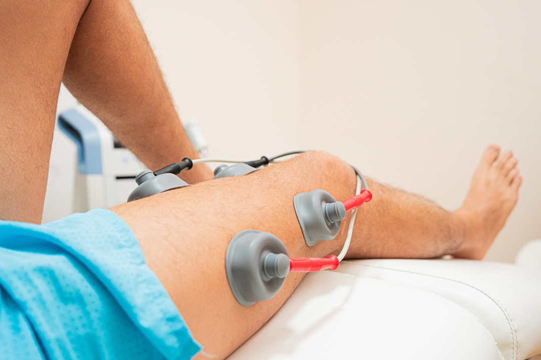 Vacuum therapy application