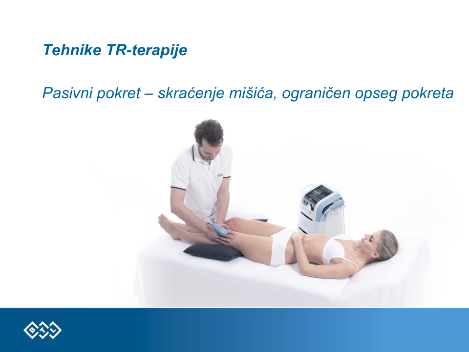 Tecar therapy - application to spine and neck
